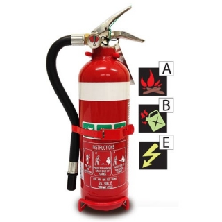 ABE fire extinguishers