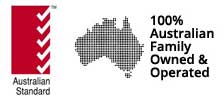 Fire Equipment Online Australian Trust Badge