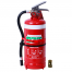 2.5kg ABE Dry Chemical Powder Extinguisher