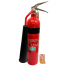 2kg Carbon Dioxide Fire Extinguisher