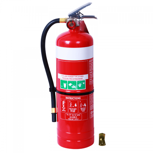 4.5kg ABE Dry Chemical Powder Extinguisher