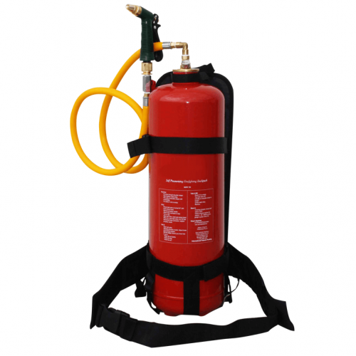 9.0L Water Extinguisher with hose