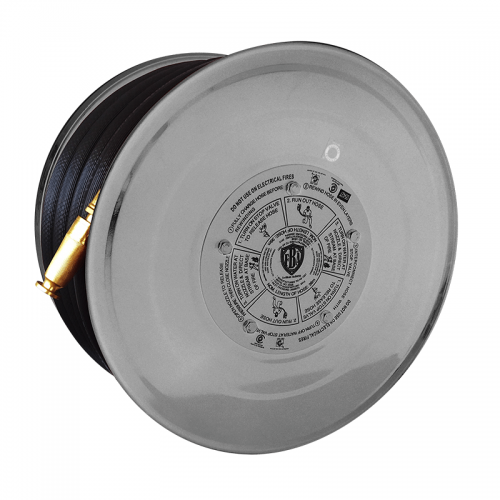 HR36SS Stainless Steel Fire Hose Reel