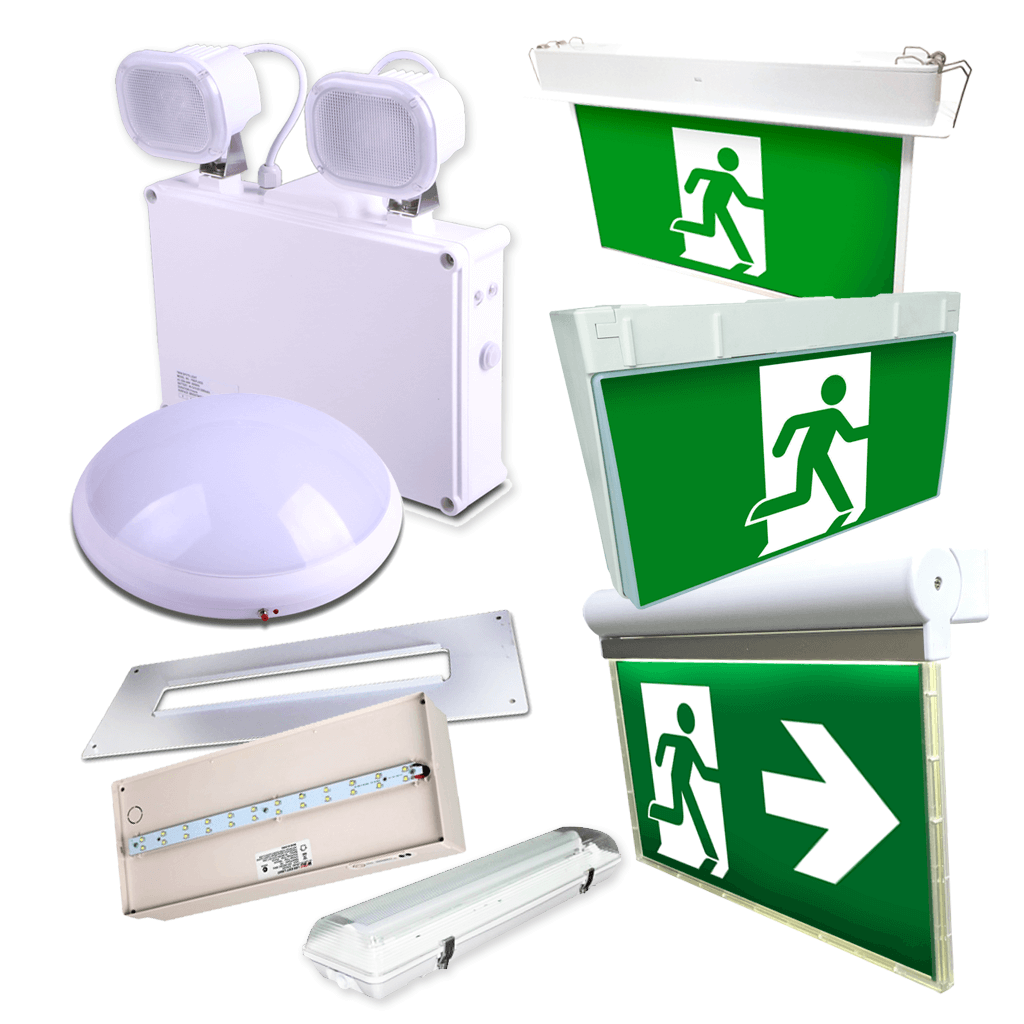 Emergency & Exit Lighting