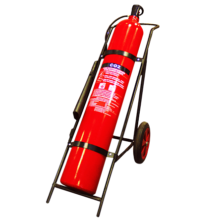 Mobile Extinguishers