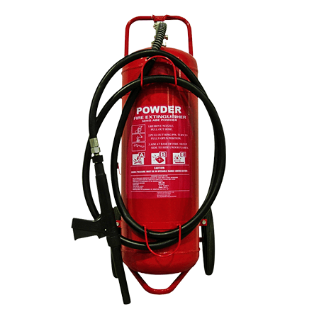 50 kg fire extinguisher